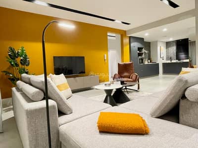 شقة 3 غرف نوم للايجار في شمال الرياض، الرياض - C Living - Premium 3 Bedroom - AQIQ