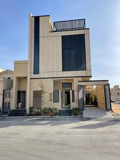 7 Bedroom Villa for Sale in West Riyadh, Riyadh - Villa for sale on Al-Sayl Street, Al Mahdiyah District, Riyadh City, Riyadh Region
