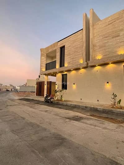 فیلا 6 غرف نوم للبيع في غرب الرياض، الرياض - فيلا للبيع في شارع ضوء الصباح, حي المهدية, مدينة الرياض, منطقة الرياض