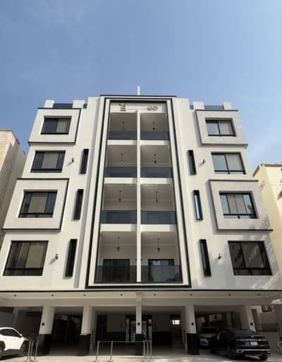 4 Bedroom Apartment for Sale in North Jeddah, Jeddah - New residential and investment apartments consisting of 4 rooms for sale in the Al-Nahda neighborhood, one of the most prestigious neighborhoods in the city of Jeddah.