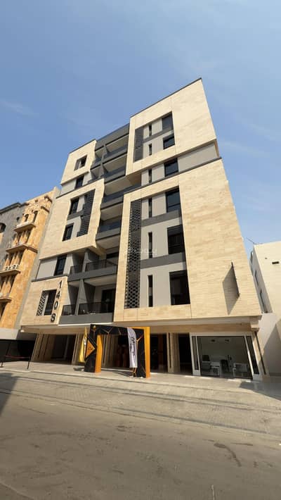 شقة 7 غرف نوم للبيع في وسط جدة، جدة - شقة سكنية مكونة من 7 غرف بنظام دور كامل للبيع في حي الحمراء باطلالة مميزة ومساحة واسعة