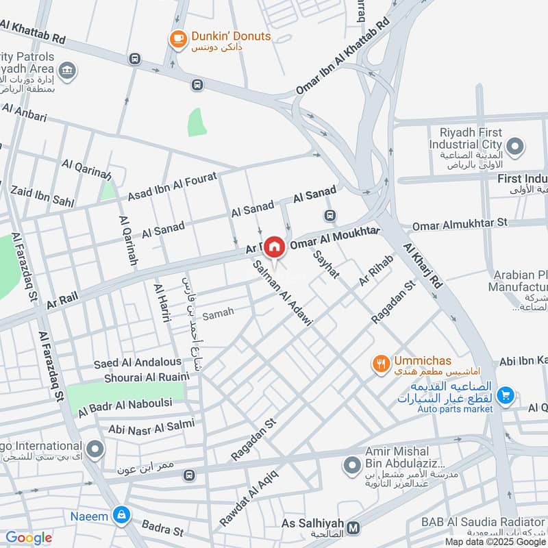 Map image