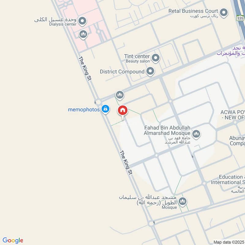 Map image