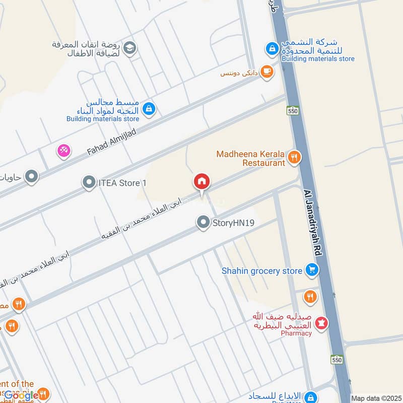 Map image
