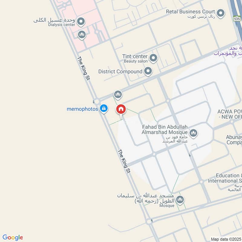 Map image