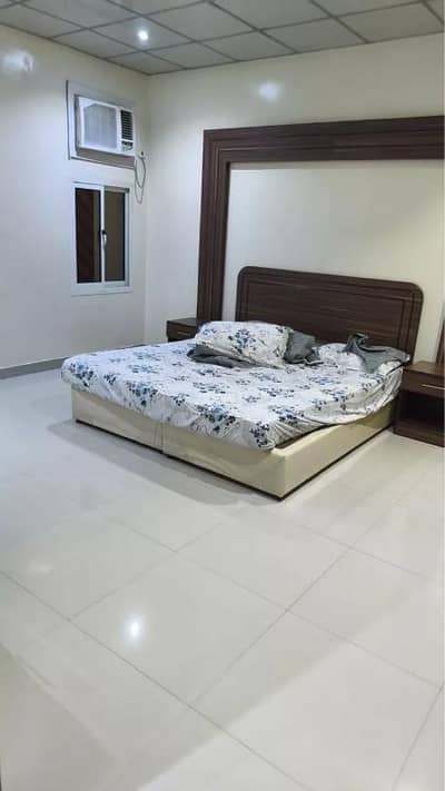 شقة 1 غرفة نوم للايجار في النهضة، الخرج منطقة الرياض - شقة فاخرة بها 1 غرفة نوم للإيجار في النهضة، الخرج، منطقة الرياض