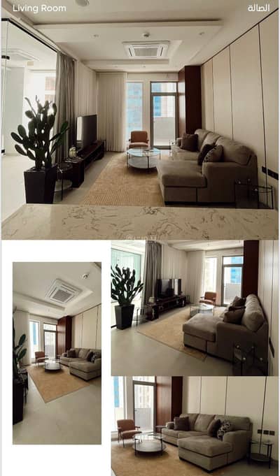 فلیٹ 2 غرفة نوم للايجار في شمال الرياض، الرياض - شقة للإيجار في الصحافة، الرياض