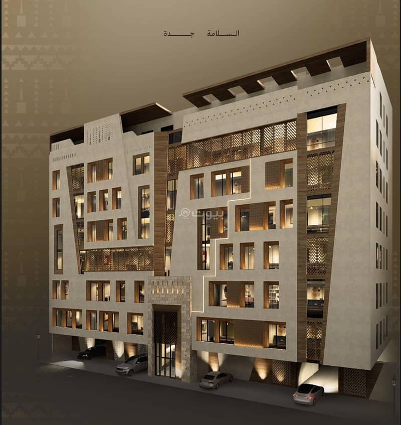 Apartment For Sale in Al Salamah, North Jeddah