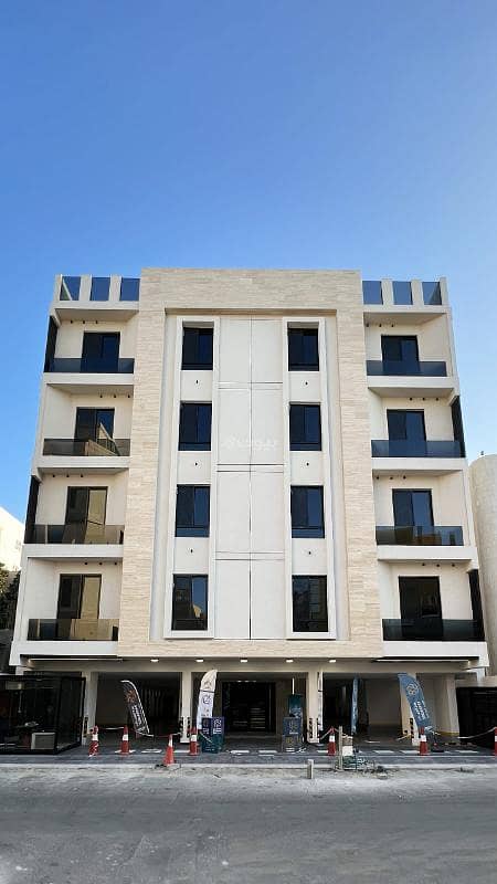 Apartment for sale in Jeddah - Al-Nahda district Apartment for sale in Jeddah - Al-Nahda district