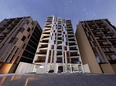 ارض سكنية  للبيع في شمال جدة، جدة - شقق استثمارية