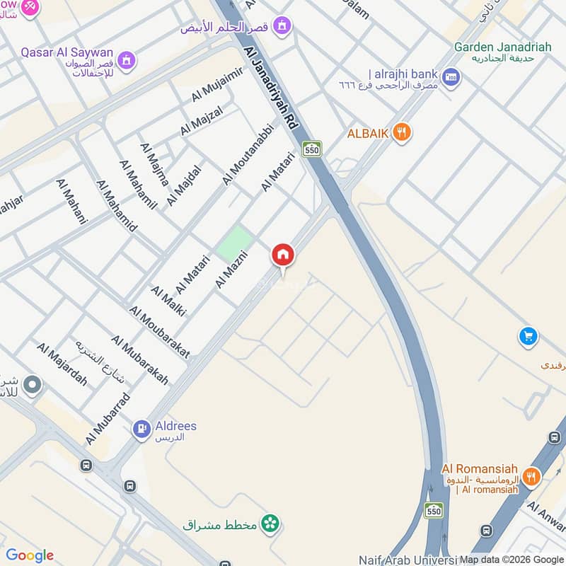 Map image