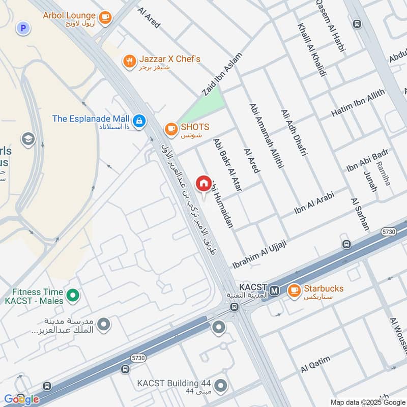 Map image