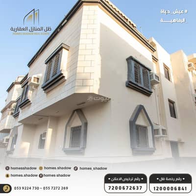 10 Bedroom Villa for Sale in North Jeddah, Jeddah - Apartment system villa for sale - Jeddah, Al-Manar neighborhood behind Yasmin Mall