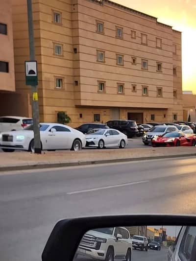 فلیٹ 4 غرف نوم للايجار في شمال الرياض، الرياض - استوديو شقة للإيجار في حطين، الرياض