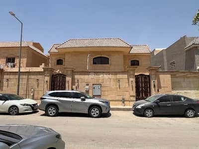 9 Bedroom Villa for Sale in North Riyadh, Riyadh - Villa for sale in al-sahafah neighborhood