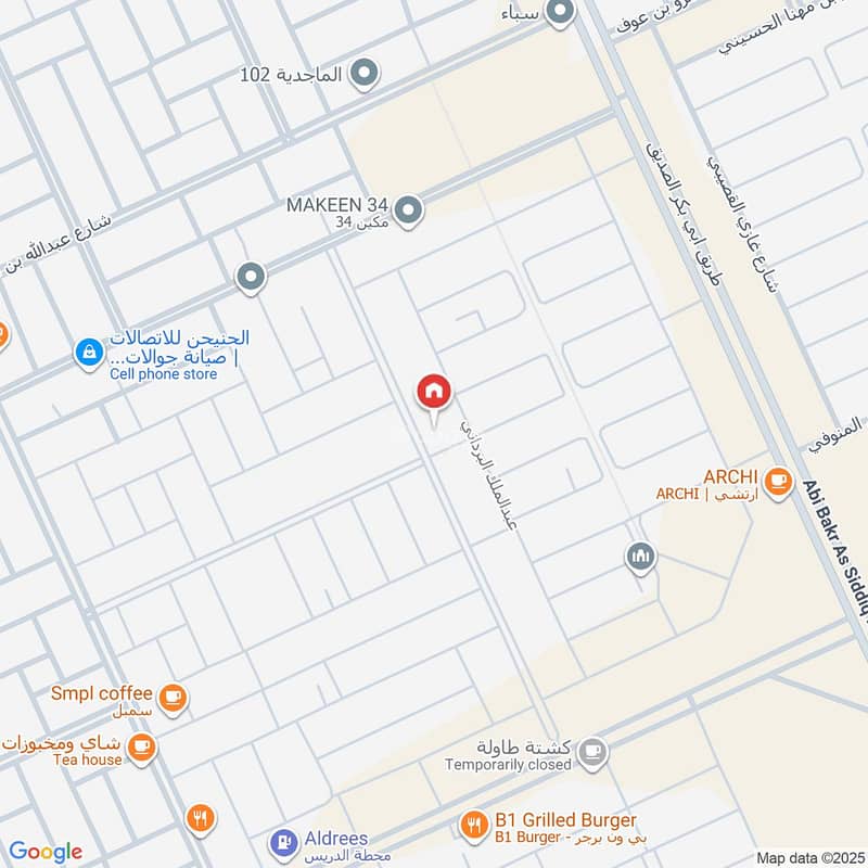 Map image