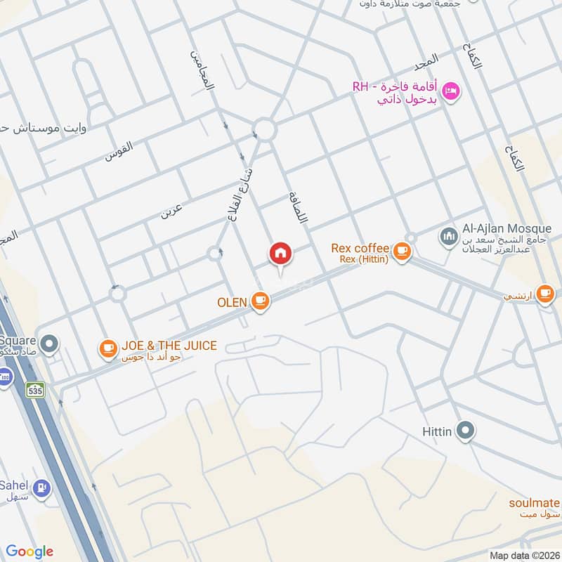 Map image