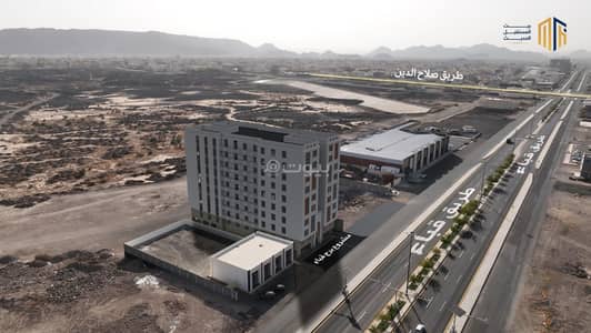 Studio for Sale in Bani Bayadah, Madina - You can own your apartment now in Quba Tower in Medina