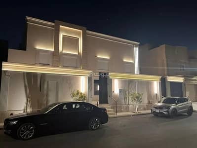 6 Bedroom Villa for Sale in North Riyadh, Riyadh - 6 bedroom villa for sale in Al Nada, Riyadh