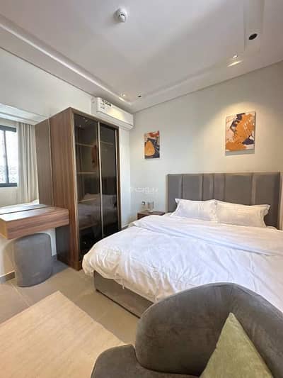 1 Bedroom Apartment for Rent in East Riyadh, Riyadh - Al-Munsiyah - A stylish studio suitable for a business trip #07