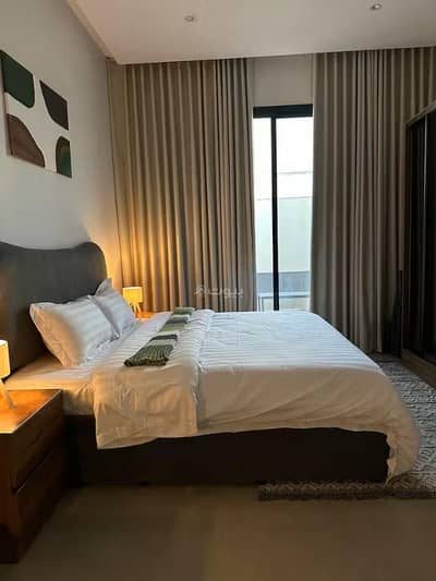 1 Bedroom Apartment for Rent in North Riyadh, Riyadh - Narcissus - Luxury Apartment with Hotel Design and Balcony #304