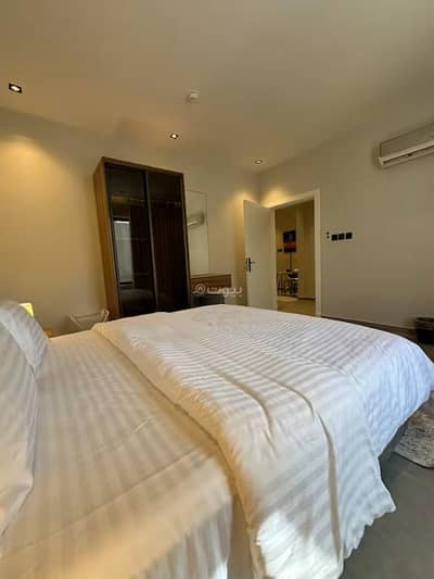 1 Bedroom Apartment for Rent in North Riyadh, Riyadh - Al-Taa'won - Luxury Executive Apartment in Al-Taa'won Neighborhood # 207