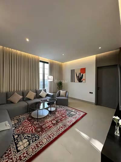 2 Bedroom Flat for Rent in North Riyadh, Riyadh - Narcissus - A large apartment with a balcony in hotel design #305