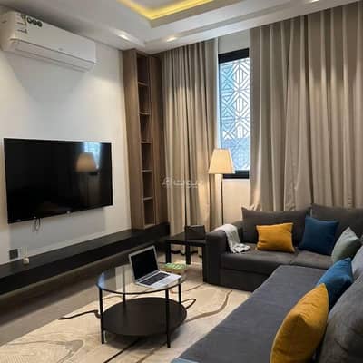2 Bedroom Flat for Rent in East Riyadh, Riyadh - Al-Munsiyah - Large apartment with hotel design and spacious area #05