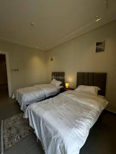 2 Bedroom Flat for Rent in East Riyadh, Riyadh - Al-Munsiyah - A large luxury apartment with a balcony overlooking #108