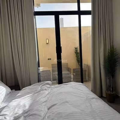 1 Bedroom Flat for Rent in East Riyadh, Riyadh - Al Munsiyah - Luxurious and Elegant Studio with an Outdoor Balcony #01
