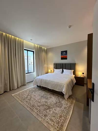 1 Bedroom Flat for Rent in North Riyadh, Riyadh - The Collaboration - Luxury Executive Apartment in a Prime Location # 107