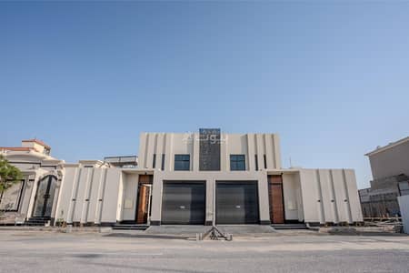 فیلا 5 غرف نوم للبيع في الشفاء، الخبر -  فيلا دوبلكس جديدة للبيع – حي البحيرة (العزيزية )، الشفاء – الخبر