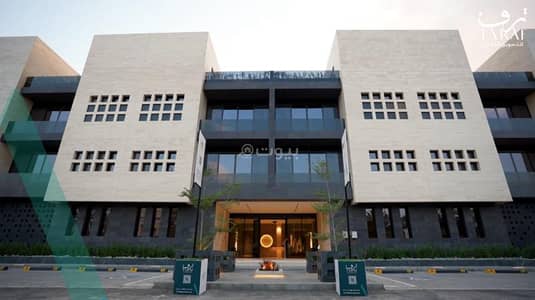 استوديو  للبيع في شمال الرياض، الرياض - بدأ #البيع في مشروع وريف أبارتمنت 40 بحي النزهة