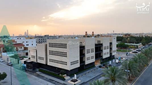 شقة 3 غرف نوم للبيع في شمال الرياض، الرياض - بدأ #البيع في مشروع وريف أبارتمنت 40 بحي النزهة