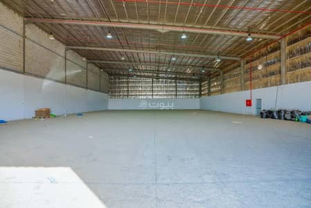 مستودع  للايجار في جنوب جدة، جدة - مستودع 1200م للإيجار في المنتزهات، جدة