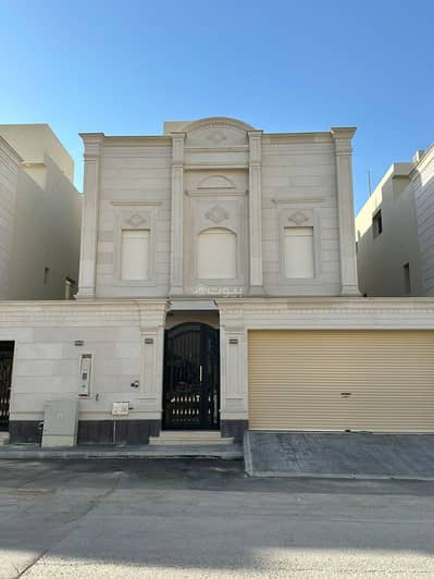 فیلا 5 غرف نوم للايجار في شمال الرياض، الرياض - فيلا للإيجار في النرجس، الرياض