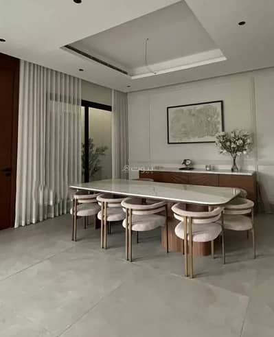 فیلا 4 غرف نوم للايجار في شمال الرياض، الرياض - فيلا للإيجار في شارع رضي الدين الأنصاري, حي النرجس, مدينة الرياض, منطقة الرياض