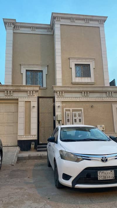 دور 5 غرف نوم للايجار في شمال الرياض، الرياض - دور اول للايجار