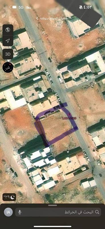Residential Land for Sale in Prince Sultan bin Abdulaziz, Al Majmaah Riyadh Region - Land for sale in Al-Andalus neighborhood, Al-Majmah