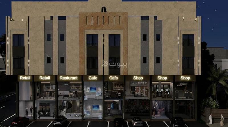 Stores and exhibitions for sale in Al-Rehab, Jeddah Stores and exhibitions for sale in Al-Rehab, Jeddah