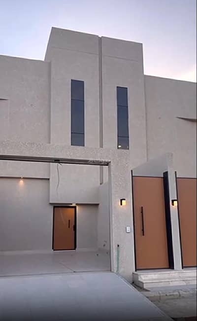 دور 3 غرف نوم للبيع في الحمراء، الرس - دور للبيع في الحمراء، الرس