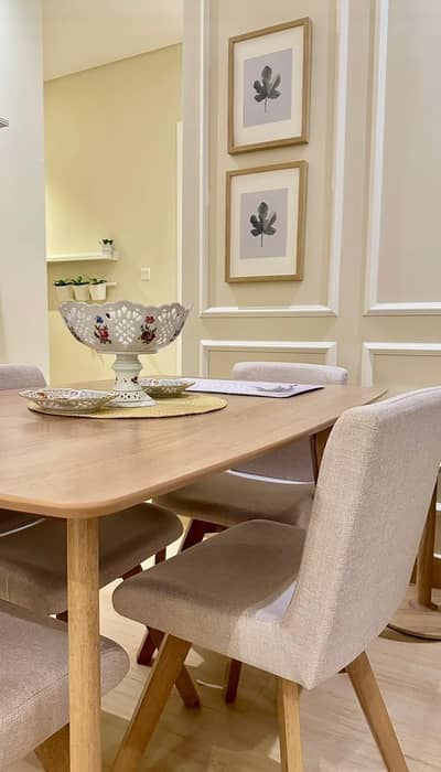 3 Bedroom Apartment for Rent in North Riyadh, Riyadh - Furnished apartment, Al-Malqa district