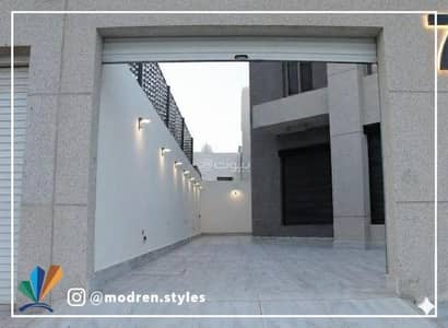 6 Bedroom Villa for Rent in North Riyadh, Riyadh - Furnished villa for rent in Al-Arid (Al-`Urayed) neighborhood