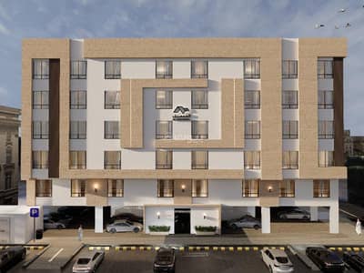 2 Bedroom Flat for Sale in Mudhainib, Madina - Marbella 26 project - in Medina in the Al-Badarani neighborhood