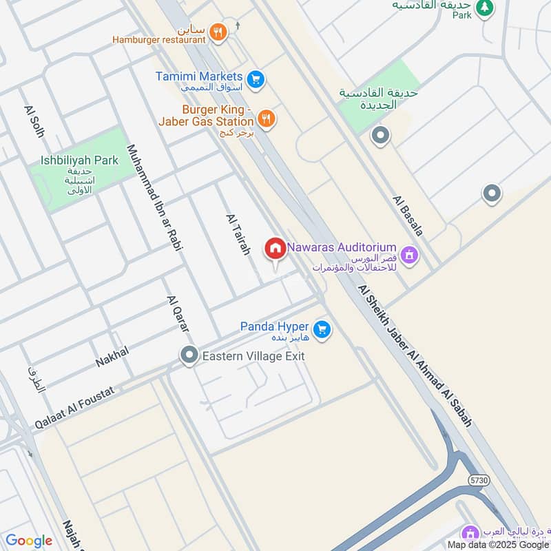 Map image