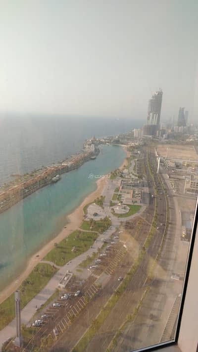 فلیٹ 3 غرف نوم للبيع في شمال جدة، جدة - شقة للبيع في الشاطىء، شمال جدة