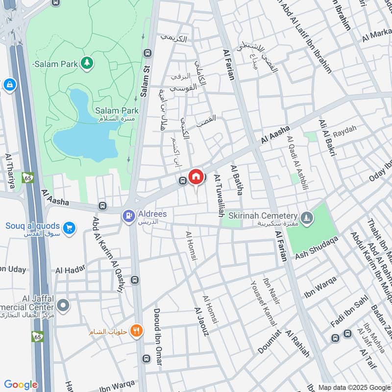 Map image