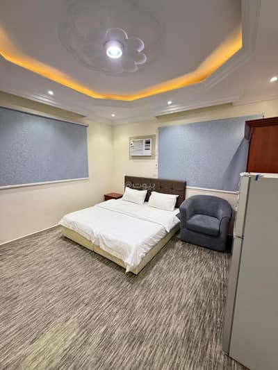 1 Bedroom Flat for Rent in North Jeddah, Jeddah - Luxurious furnished apartment for rent in jeddah, al naseem neighborhood