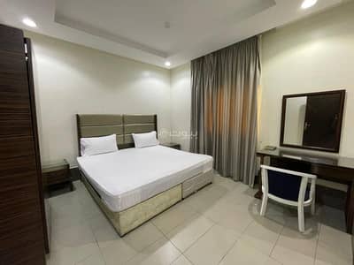 شقة 2 غرفة نوم للايجار في وسط جدة، جدة - شقة مفروشة للإيجار الشهري حي الحمراء