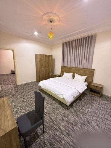 1 Bedroom Flat for Rent in North Jeddah, Jeddah - Studio Apartment For Rent in Al Naseem, Jeddah